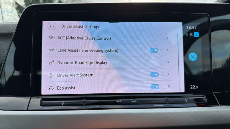 Volkswagen Golf 1.5 TSI Life 5dr Petrol Hatchback